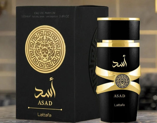 Asad Lattafa