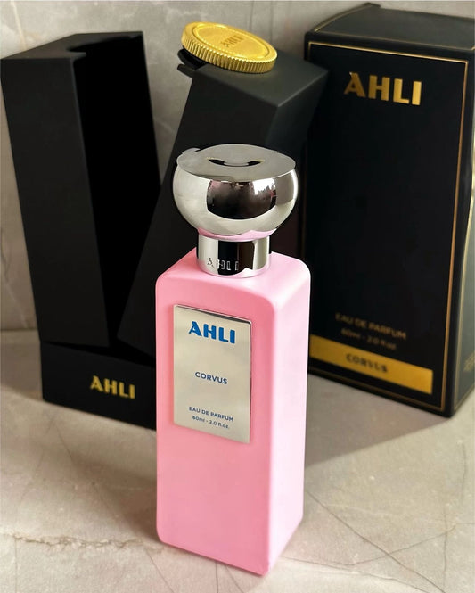 Ahli Corvus