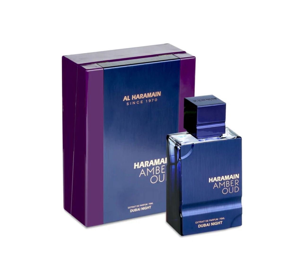 AMBER OUD DUBAI NIGHT