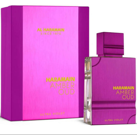 Amber Oud Ultra Violet