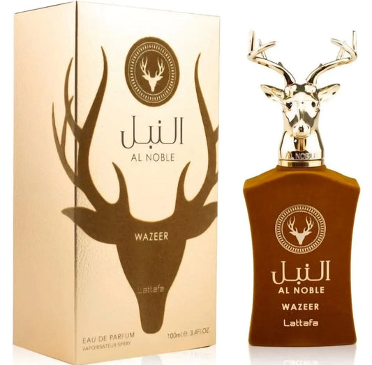 Wazeer Lattafa