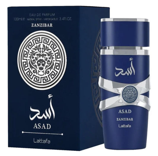 Asad Zanzibar Lattafa