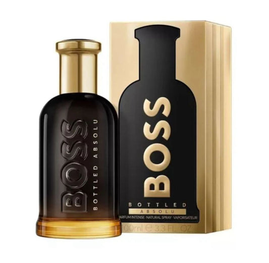 BOSS BOTTLED ABSOLU