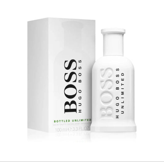 Hugo Boss Unlimited