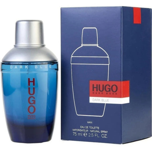 Hugo Dark Blue