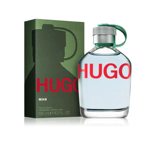 Hugo Man