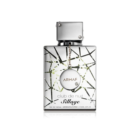 CLUB DE NUIT SILLAGE