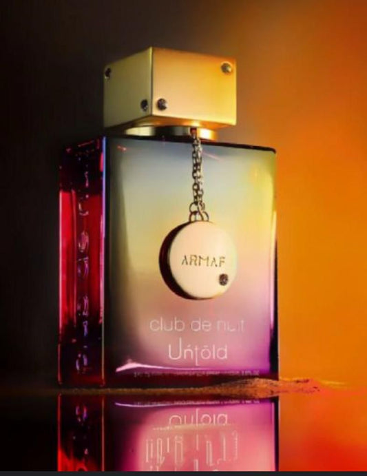CLUB DE NUIT UNTOLD