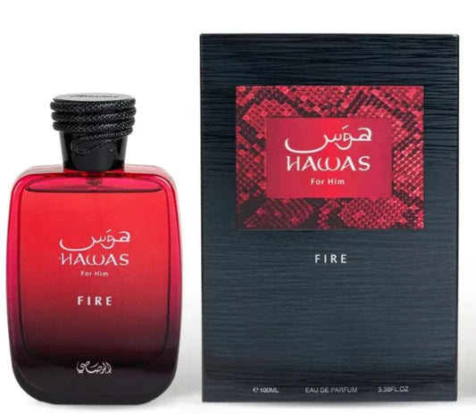 Hawas Fire
