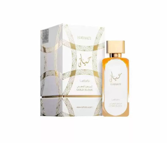 Hayaati Gold Elixir Lattafa