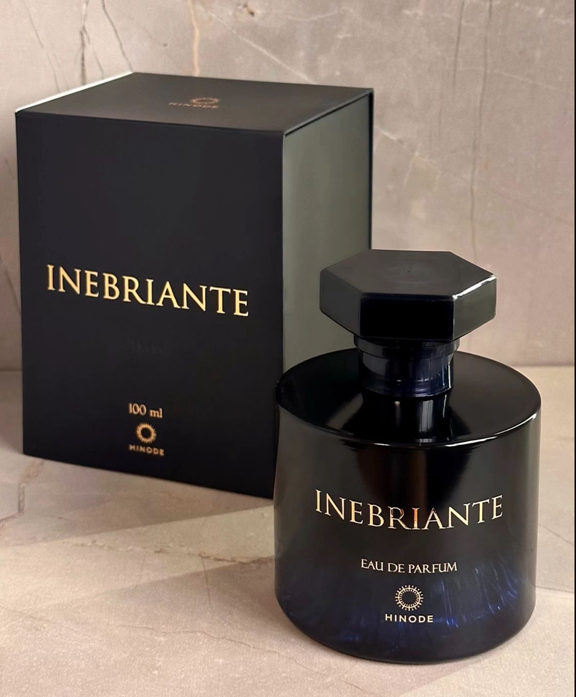 Inebriante Hinode