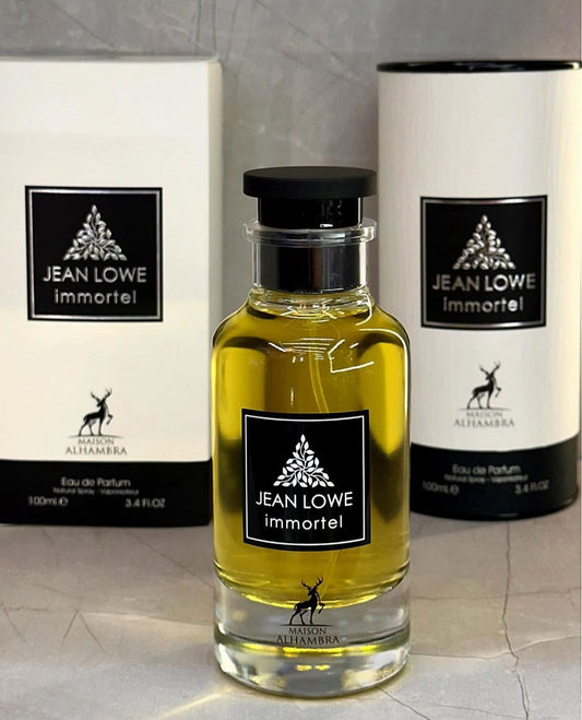 Jean Lowe Immortal