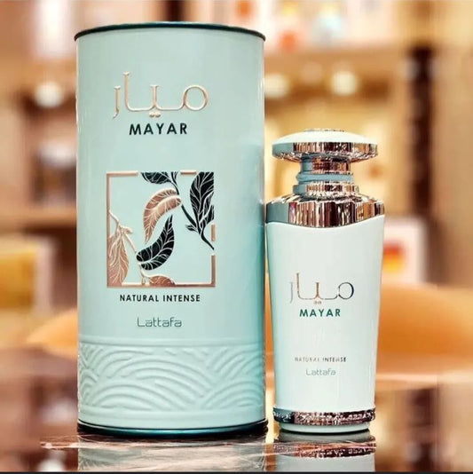 Mayar Natural Intense Lattafa