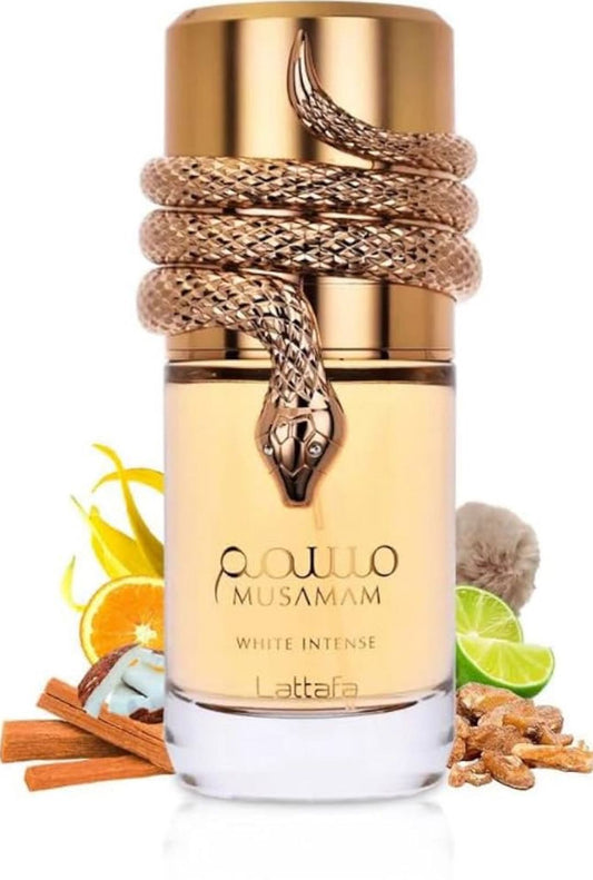 Musamam White Intense Lattafa