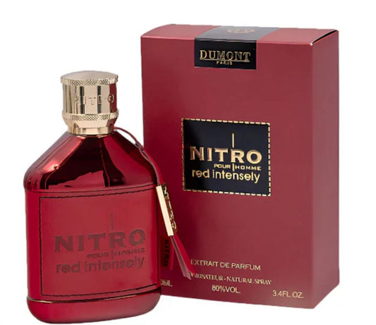 Nitro Red Intensely Dumont