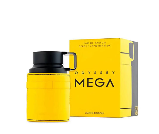 ODYSSEY MEGA MAN