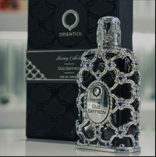 Oud Saffron