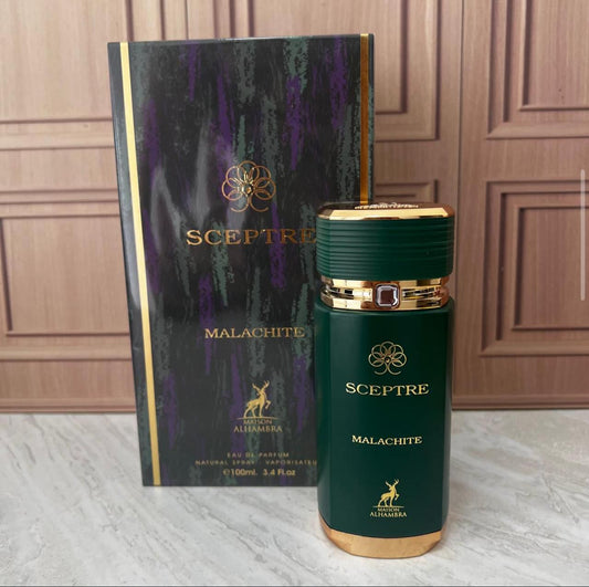 Sceptre Malachite