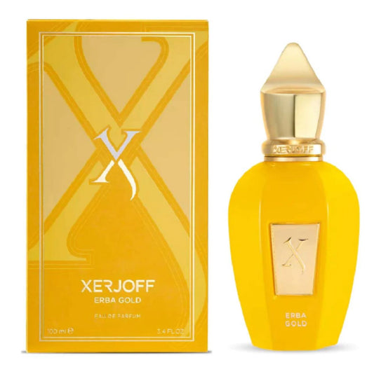 Erba Gold Xerjoff